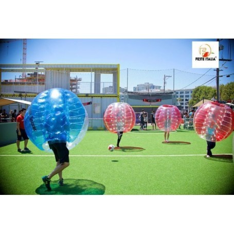 Bubble FootBall Bollate Bubble Soccer Bollate