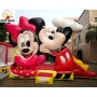 Afitto Noleggio Gonfiabile Minnie e Topolino Monza