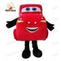 affitto noleggio costume mascotte cars