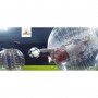 affitto  noleggio bubble soccer