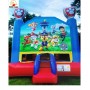 Affitto Noleggio Gonfiabile Paw Patrol  festa  a tema paw patrol compleanno a tema paw patrol