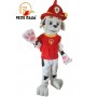 mascotte paw patrol  costumi paw patrol offerte costumi paw patrol