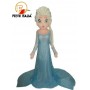 noleggio mascotte Elsa frozen noleggio costume Elsa frozen festa a tema frozen noleggio costumi frozen