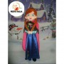 mascotte costumi frozen festaa tema frozen compleanno a tema frozen