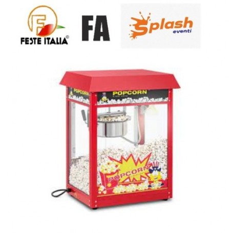 Affitto noleggio Macchina popcorn Lecco Carretto popcorn lecco