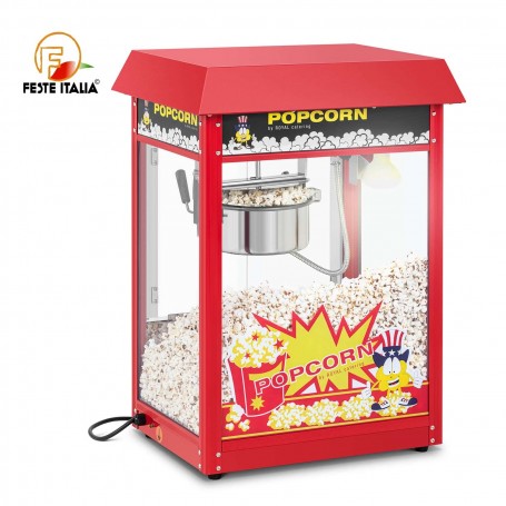 Noleggio macchina caretto pop corn