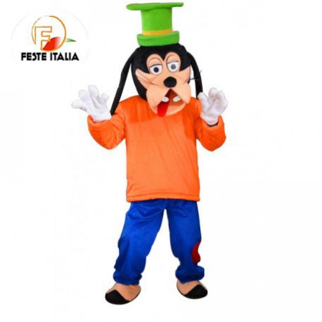 Mascotte Pippo milano affitto costume pippo milano noleggio mascotte pippo milano