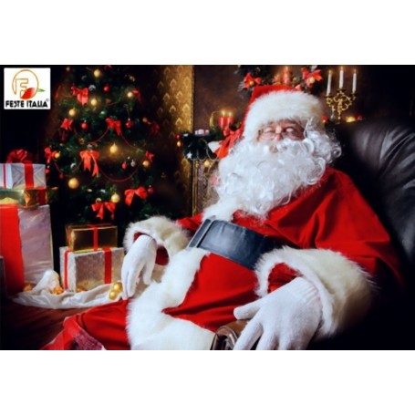 Babbo natale a Domicilio Albino Consegna Regali Foto Ricordo con Babbo Natale Albino