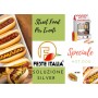 Affitto Noleggio Macchina Hot Dog Bergamo Carretto hot dog Bergamo