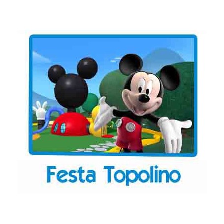 feste a tema topolino padova