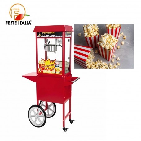 Noleggio Macchina Popcorn Torino Carretto Popcorn Torino Affitto Popcorn Torino Popcorn Torino