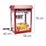 Noleggio Macchina Popcorn Carnevale Asti Carretto Popcorn  Carnevale Asti  Macchina Popcorn  Asti