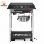 Noleggio Macchina Popcorn  Vintage Vercelli Carretto Popcorn  Vintage Vercelli Carretto Popcorn Special Black Vercelli