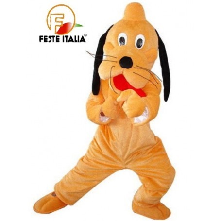 Affitto Noleggio Mascotte Costume Pluto Asti  Festa a tema Pluto Asti