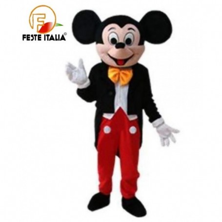 Affitto Noleggio Mascotte Costume Topolino Milano