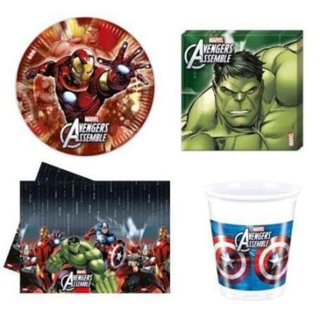 party avengers