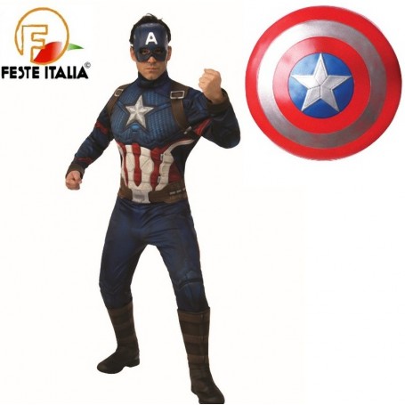 Affitto Noleggio Costume Capitan America Festa a Tema Capitan America Compleanno a Tema Capitan America