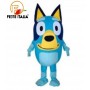 Affitto Noleggio Mascotte Costume Bluey e Bingo festa a Tema Bluey Compleanno a Tema Bluey