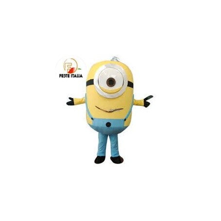 Affitto Noleggio Mascotte Costume Minions