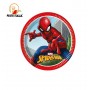 Kit Festa Spiderman Compleanno Spiderman Piatti Spiderman