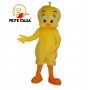 Affitto Noleggio Mascotte Costume Titti festa a tema titti