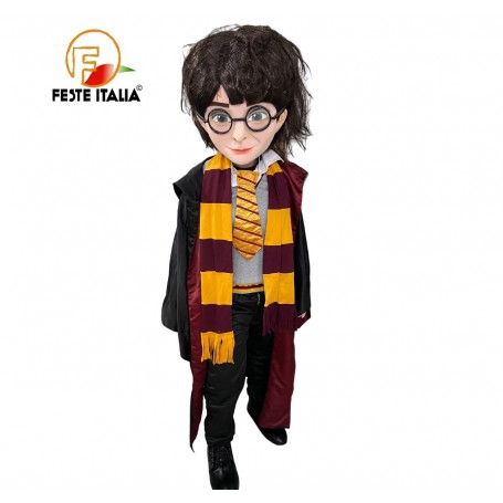 Affitto Noleggio Mascotte Costume Harry Potter Festa a Tema Harry Potter Compleanno a Tema Harry Potter