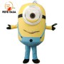 Affitto Noleggio Mascotte Costume  Minions Cuneo