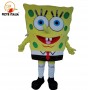 Affitto Noleggio Mascotte Costume SpongeBob