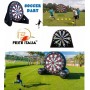 Noleggio gonfiabile Football Dart  Soccer Dart  Football Dart