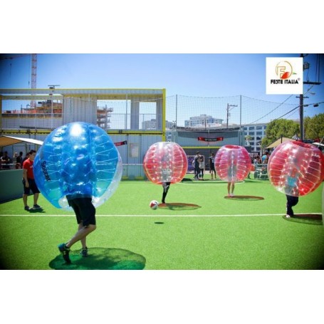 NOLEGGIO   BUBBLE FOOTBALL -BUBBLE SOCCER