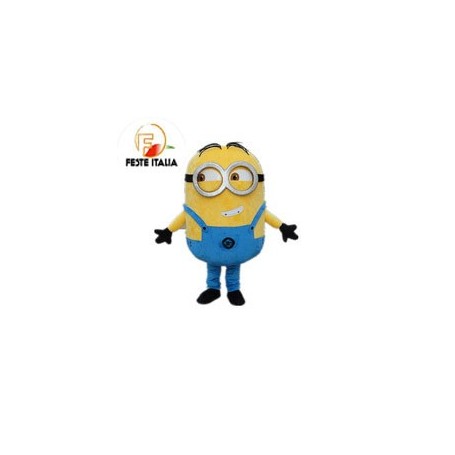 affitto noleggio costume mascotte Minions 2 occhi