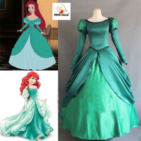 Noleggio costume Principessa Ariel