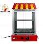 Affitto Noleggio Macchina Hot Dog Modello Special Red Fino a 30 panini e 100 Wurstel