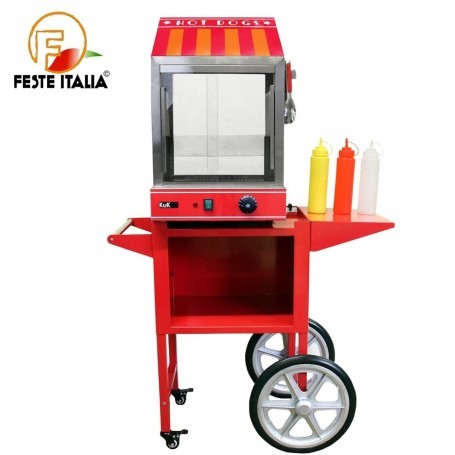 Affitto Noleggio Carretto Hot Dog Asti, Affitto Noleggio Macchina Hot dog Asti