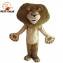 Noleggio Affitto Mascotte  Costume Alex il Leone Madagascar Biella