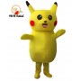 Affitto Noleggio Mascotte Costume Pikachu Biella