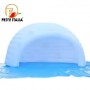 Affitto Noleggio Gonfiabile Igloo Stand Gonfiabile Igloo