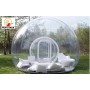 Noleggio Gonfiabile Igloo Special Bubble Bubble house Trasparente