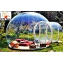 Noleggio Gonfiabile Igloo Special Bubble dimensioni 300 x 150 x 300 cm