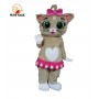 mascotte 44 gatti Pilou  costumePilou  44 gatti noleggio mascotte 44 gatti affitto costume Pilou  44 gatti