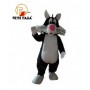 Affitto Noleggio Mascotte Costume Gatto Silvestro