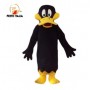 affitto noleggio mascotte costume Daffy Duck