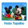 feste di compleanno topolino