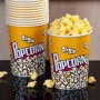 BICCHIERI PER POP CORN