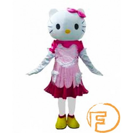 noleggio costume mascotte Hello kitty milano festa a tema hello kitty milano