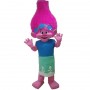 Affitto Noleggio  mascotte costume Trolls