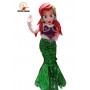 mascotte costume La sirenetta costume ariel costume princiesse disney