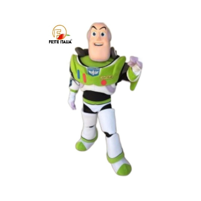 Affitto Noleggio Mascotte Costume Toy Story Buzz Lightyear Torino