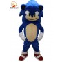 Affitto Noleggio Mascotte Costume Sonic Linea Platinum