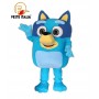 Affitto Noleggio Mascotte Costume Bluey e Bingo